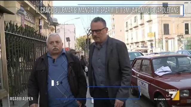 Il crac Deiulemar si mangia i risparmi di 13mila famiglie napoletane