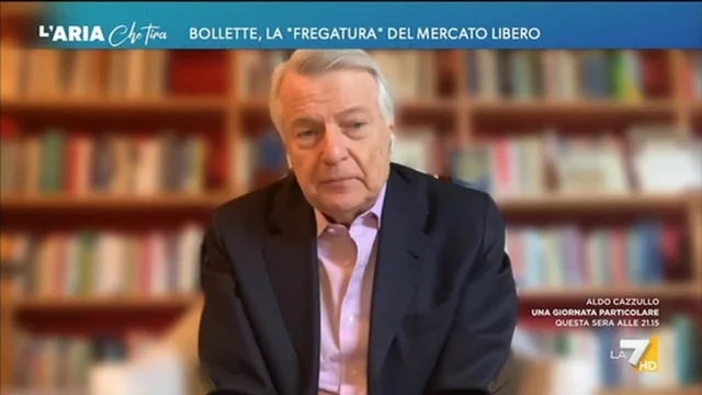 L'Aria Che Tira - 10/01/2024