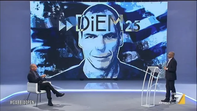 Varoufakis: 'Dal Mediterraneo una nuova Europa'