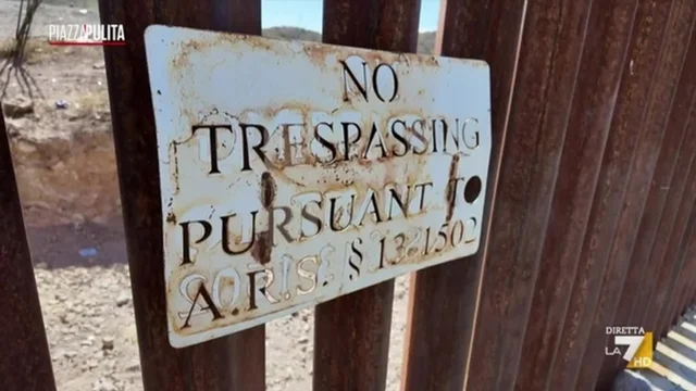 Sul confine tra USA e Messico, tra migranti e ronde armate - Il reportage