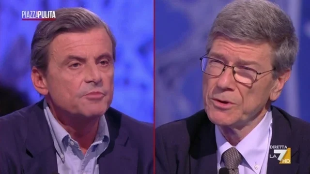 Duro scontro tra Sachs e Calenda: "Sono scioccato, mi ha chiamato bugiardo?", Sì"