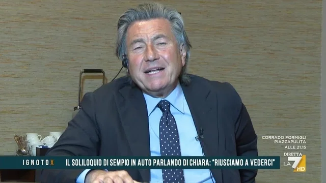 Garlasco, De Rensis sullo stato d'animo di Stasi: "Ha speranza, ma anche equilibrio"