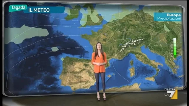 Il meteo