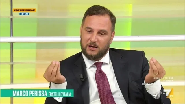 Ponte sullo Stretto, Marco Perissa-FDI: "Solo in Italia ci si vergogna di un'opera ingegneristica della modernità"