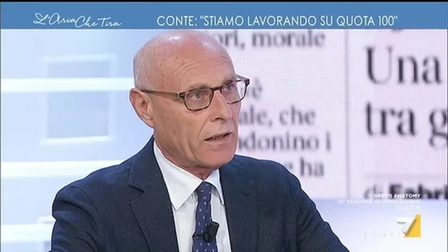 L'Aria Che Tira - Puntata 14/10/2019