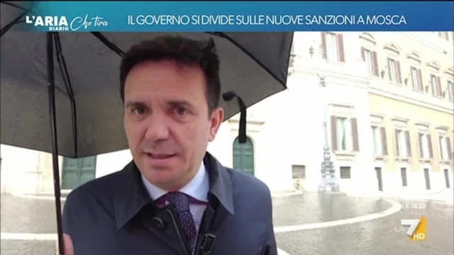 L'Aria Che Tira - Diario - 24/5/2025