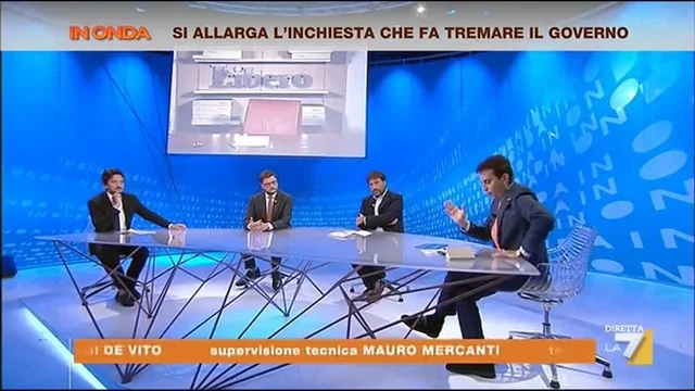 Migliore: 'La Kyenge? Spero venga sempre presa in considerazione'
