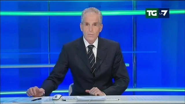 Tg La7 Notte