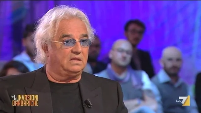 L'intervista a Flavio Briatore: "Se avessi vent'anni andrei in Africa"