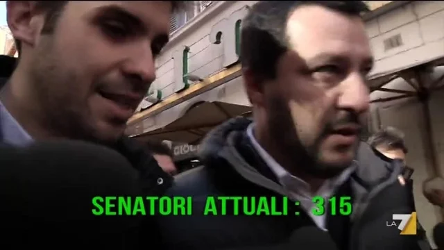 Quanto ne sanno i parlamentari di Riforma e Costituzione?