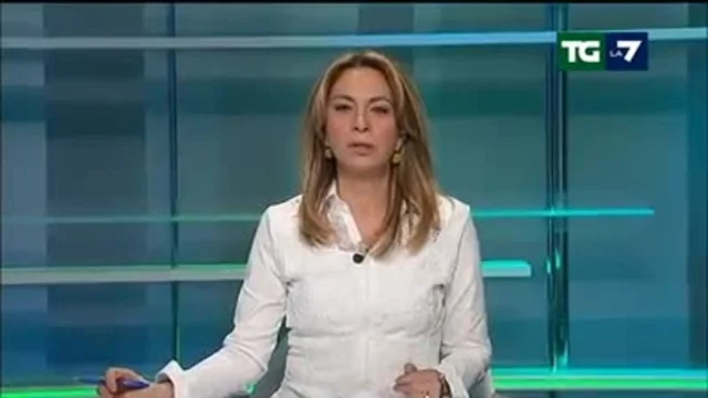 TG LA7 Notte - 23/11/2018