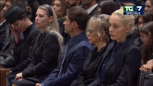 "Amare le feste e godere il bello della vita ", l'omelia dell'arcivescovo al funerale di Berlusconi