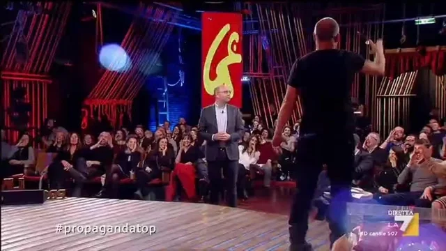 Propaganda Live - Maledetti live