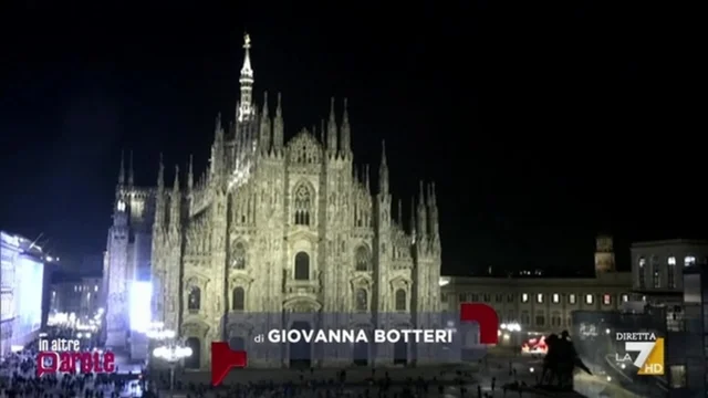 Le due facce di Milano durante Olimpiadi Invernali 2026, il servizio di Giovanna Botteri