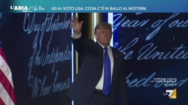 Meno 50 al voto USA: cosa c'è in ballo al midterm