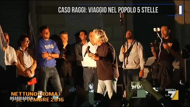 Caso Raggi: viaggio nel popolo 5 Stelle