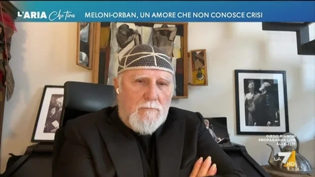 L'Aria Che Tira - 02/02/2024