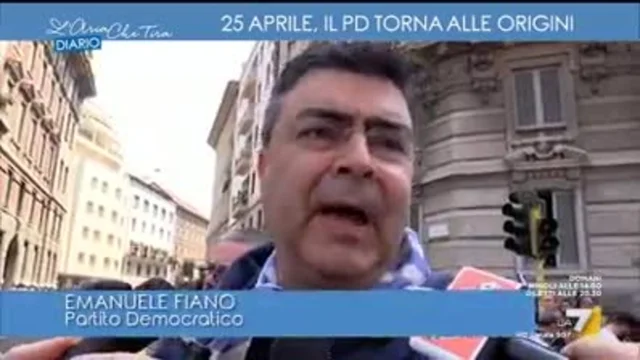 L'Aria Che Tira - Il Diario