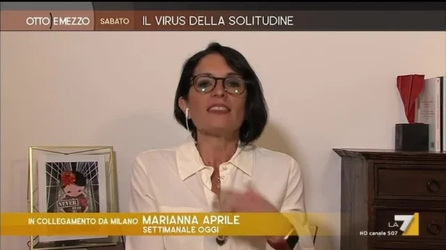 Otto e Mezzo Sabato