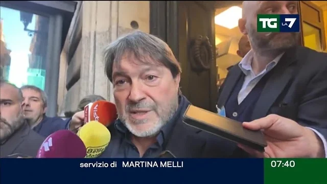 TG LA7 edizione delle 7.30