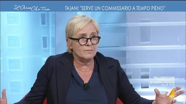 L'Aria Che Tira - 29/05/2023