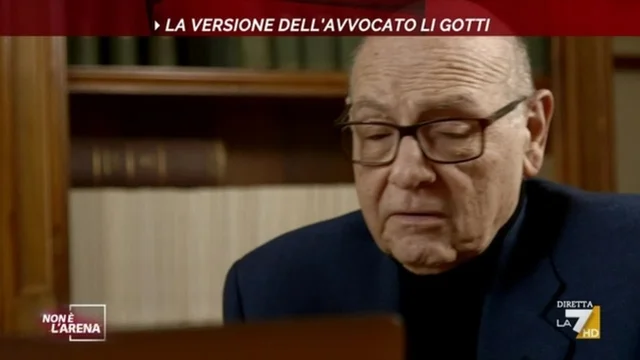 La versione dell'avvocato Li Gotti su arresto Riina: "Documentazione sparita"