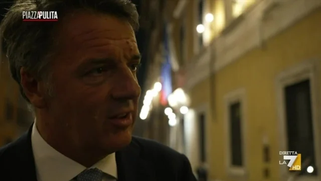 Renzi: “Per vincere contro Meloni bisogna unirsi”- L’intervista