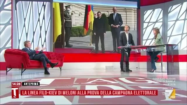 Meloni pontiera? Giannini: "Il ponte è crollato da un pezzo"