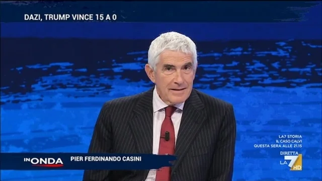 In Onda - Dazi, Trump vince 15 a 0 - 28/7/2025