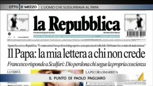 Il Punto di Pagliaro del 13-09-13