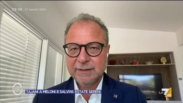 Omnibus Dibattito - 27/08/2024