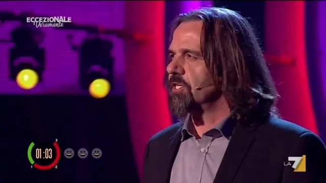 Massimo dovesse andarti male con la giuria "Nutella" prendere!