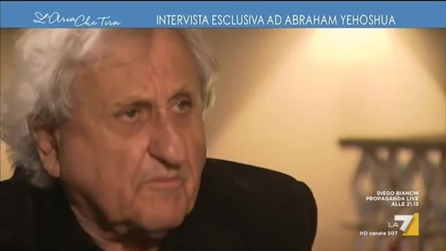 Morto Abraham Yehoshua, quando lo scrittore israeliano disse: "L'Europa deve ritornare ai valori del secondo dopoguerra"