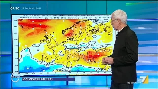 Omnibus - Meteo