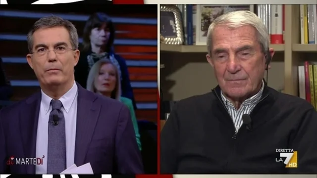 Carlo Rossella: "Trump è antipatico, con quella boccuccia, quegli sguarducci..."