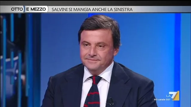Salvini si mangia anche la sinistra