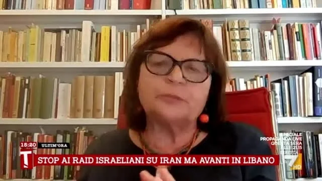 Iran-Israele, Urbinati: "De-escalation? Non vuol dire nulla"