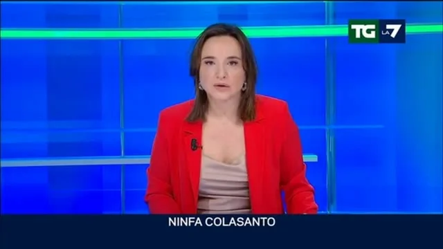 TG LA7 edizione delle 7:30 del 11/2/2026