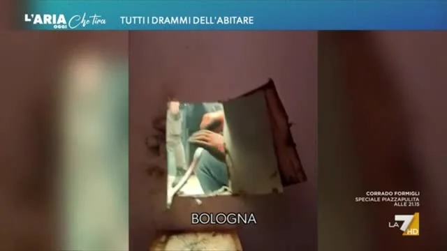Tutti i drammi dell'abitare