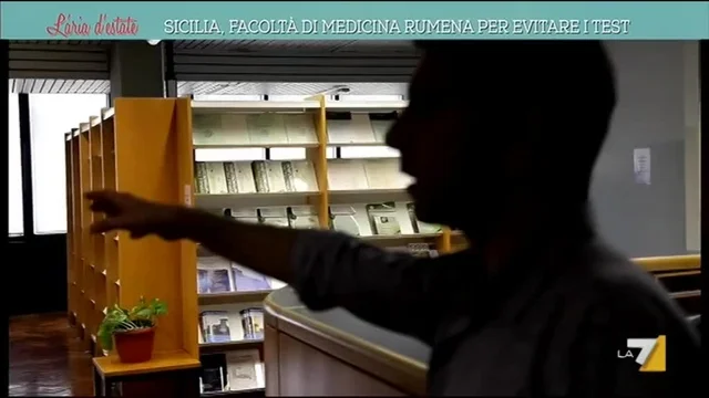 Sicilia, facoltà di medicina rumena per evitare i test