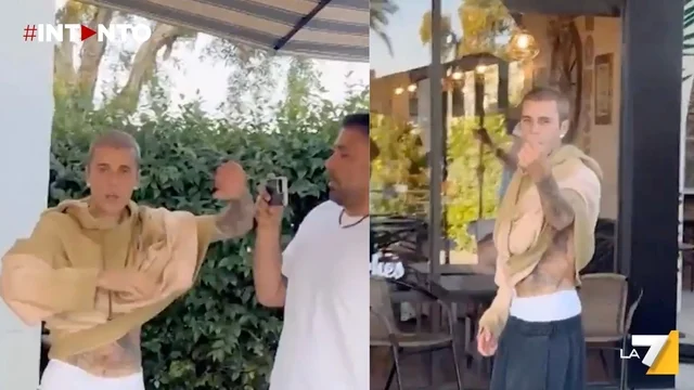 Justin Bieber sbotta contro i paparazzi: "Non voglio il vostro buongiorno, vi interessa solo il denaro"