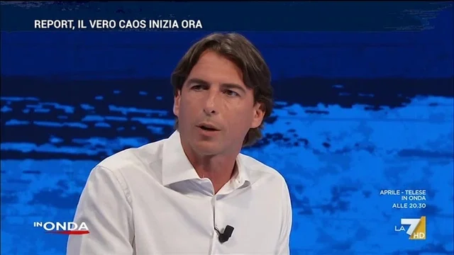Report, Onorato: “Chi ha governato ha sempre voluto controllare la Rai, ma con il governo Meloni siamo andati forse oltre”