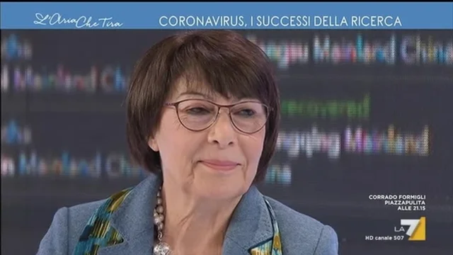 L'Aria che Tira - Puntata 13/02/2020