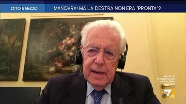 Manovra: ma la Destra non era "pronta" ? - Otto e Mezzo - Puntata del 22/12/2022