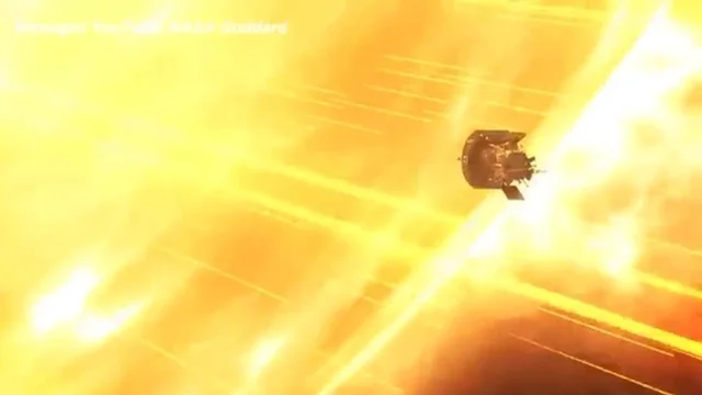 Nasa, la sonda Parker Solar Probe è entrata nell'atmosfera solare: il video