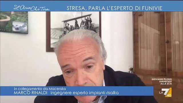 L'Aria che Tira - Puntata 25/05/2021