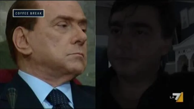 LA TELEFONATA BERLUSCONI-LAVITOLA