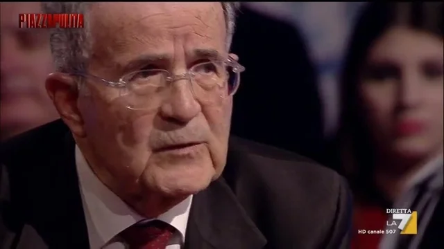 Prodi: governo M5S-Lega? 'A settembre ci sarà la resa dei conti'