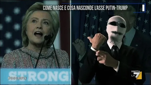Come nasce e cosa nasconde l'asse Putin-Trump (Nessuno)