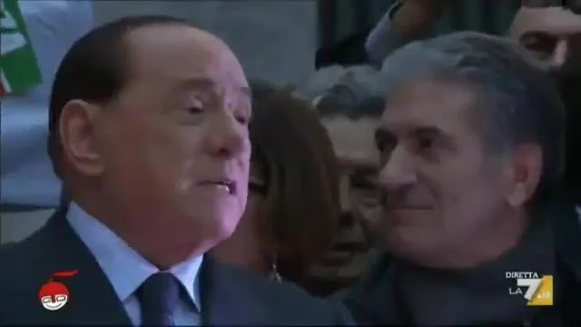 Denti e cataratta gratuiti, le nuove promesse di Berlusconi